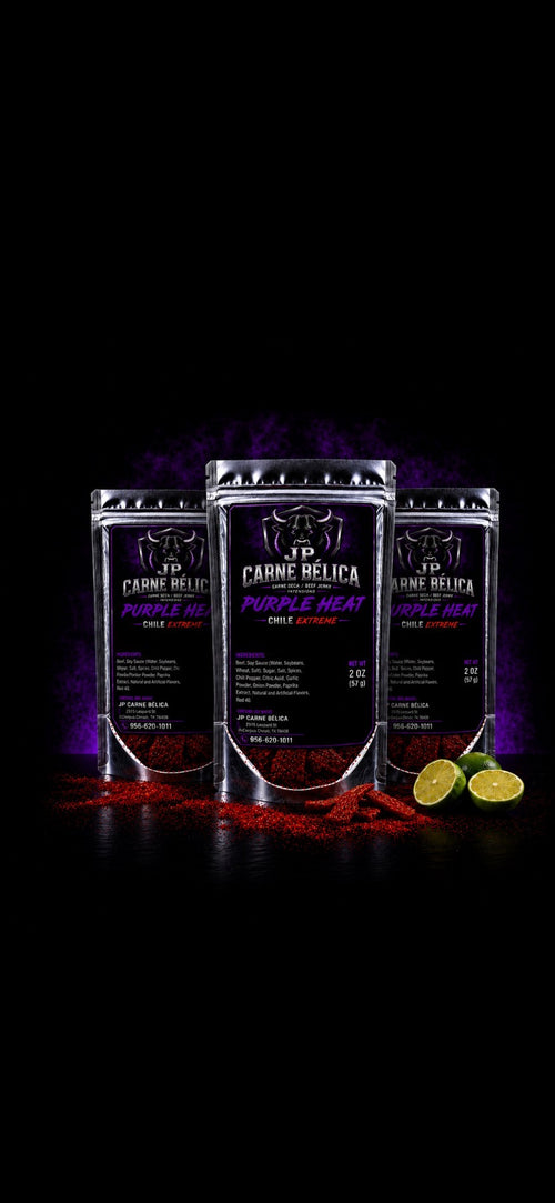 JP Carne Bélica Purple Heat