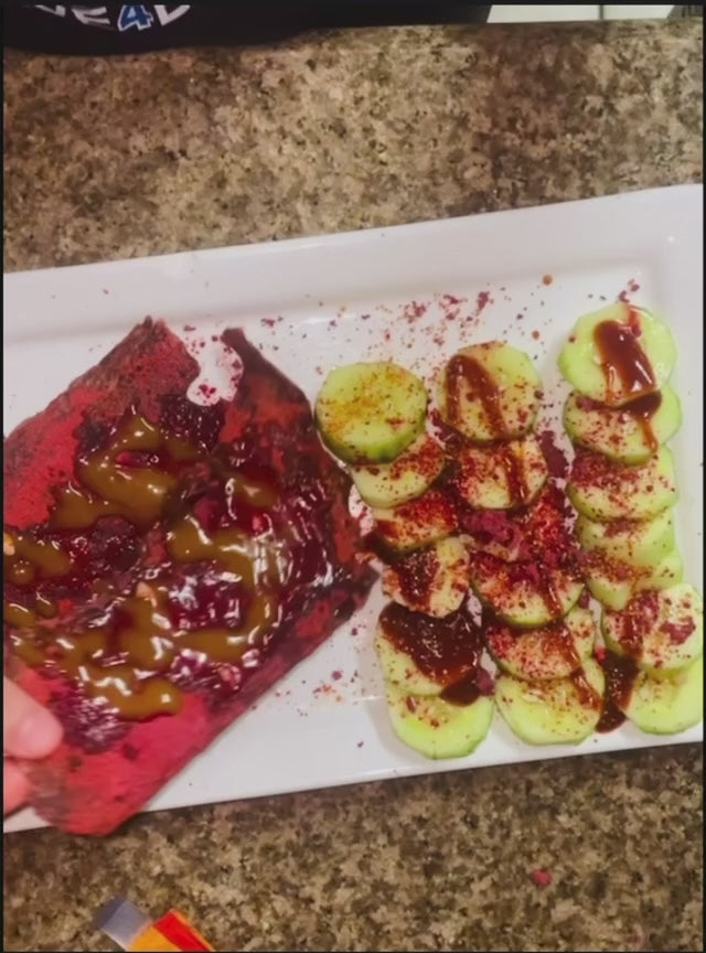 JP Carne Bélica Purple Heat